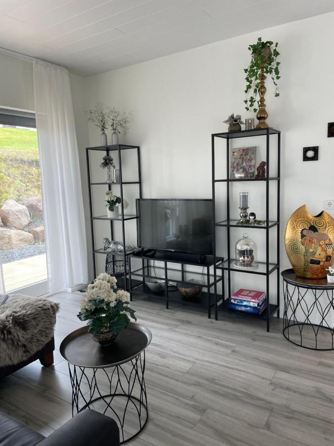 Beautiful & Cozy House In South Iceland Apartamento Reykholt  Exterior foto